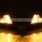 Car LED Driving Daytime Running Light DRL With Turning Signal Front Bumber Fog Lamp For MG GT 2014 2015