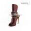 Tavia 01 wine red high heels no platform sandal 2016 elegant design unique models for fashion women                        
                                                Quality Choice
                                                                    