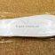 Non-Skid Disposable Slippers Premium Cotton Terry Slippers, Closed Toe
