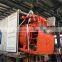 cellular lightweight foam concrete making machine onsite