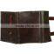 Leather Journal Dual Strap Diary Notebook Sketchbook