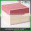 Supply Jewelry Flower Wooden Sweet Box