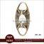 Guangzhou YuJia inox cigar cutter cool vintage style cigar cutter with good box