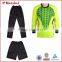 2015 Blank Polyester Long Sleeve Jerseys Soccer Goalkeeper Clothing