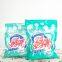 Full effect cool white collar net essence washing powder Containing Enzyme