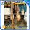 Automatic hanger shot blasting machine/structural steel shot blasting machine /shot blasting machine price