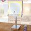 make-up mirrors, wall-mounted mirrors with LED,metal table mirrors