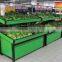 New design vegetable display cabinet
