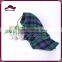 Plaid Scarves for Yarn Lovers