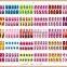 New design nail polish sticker