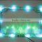 2015 New SMD LED motorcycle remote control plastic license
