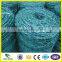 BWG12X14 Hot-dipped Galvanized Barbed Wire Mesh Netting