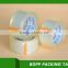 Clear Transperant BOPP Adhesive Packing Tape made in China