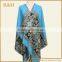 Women's Jacquard Multicolor Scarf Winter Warm Shawl