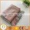 Wholesale 100% Acrylic woven stripes fringed throw blanket