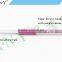 ANY Nail Art Beauty Nails Design Oval UV Gel brush with Diamonds