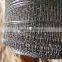 electro galvanized square wire mesh 4x4