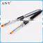 ANY Nail Artist Using UV Gel Nail Beauty Nylon Hair Nail Art Flat Brush UV Gel Art