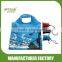 Polyester folding bag, 190T shopping bag
