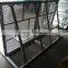 aluminum barricade aluminum fence US standard barricade