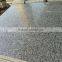 Gray granite