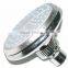 Plastic Shower Head Rainfall Bathroom Bath Faucet Tap
