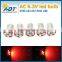 Colorful #555 #44 #47 #921 #89 pinball bulbs for vending machine