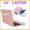 Cheap 10 inch wm8880 dual core mini laptop computer Netbook Notebook PC with WIFI HDM USB port