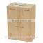 Trade assurance high quality custom wholesale wooden wine gift box for double bottles