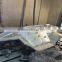 Plastic Rotomolded truck fuel tank mold, with rotomold LLDPE tank