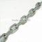 MS Material Hot Dipped Galvanized Link Chain