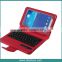 Hotselling /Fashion design/ good performance 7' bluetooth keyboard case