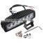 Super bright 18W Led Light Bar, mini LED driving light bar, IP67 18W LED work light bar