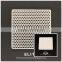 Certified porous foam honeycomb industrial ceramic filter plate for iron casting