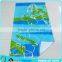 AZO FREE dyes reactive printed Cheap promotional towel of prompt goods