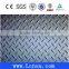 Mild steel chequered plate from  China