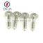 stainless steel square screw square head bolts M4*10-M4*60