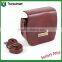 Coffee PU Leather Case Bag For Fuji Instax Mini 7S Instant Camera