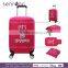 Custom Elastic Spandex Nylon luggage Cover protective cover luggage