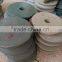 Edge polishing machine with Polishing wheel