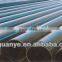 PE Water Pipe Plastic Large Diameter Tube Polyethylene HDPE Pipe