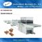 HTL-T400/600/900/1200 Best Price Chocolate Coating Machinery Cereal Bar Enrobing Line Chocolate Enrobed Candy Making Machine