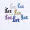 2016 Hottest Hot selling 12 sets clown carnival Funny Paper beard pictures birthday party ideas wedding props