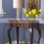 11.1-7 A stunning Brass and Mercury Glass Table Lamp Add style and elegance to any room in your house