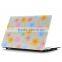 waterproof laptop sticker rubber plastic laptop case pour ordinateur portable clavier