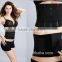 Latex Free steel boned back support waist training belt