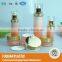 Skin care cream use acrylic bottles cosmetic contaner cosmetic jars