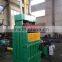 Plastic Clothes and Textile Hydraulic Baler