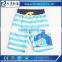 summer beach style children polyester short pants