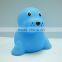 Baby Bath Fun Float Toy Spray Water Splash Squirt Seadog Animal